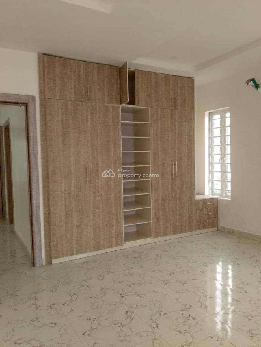 4 Bedroom Terrace Duplex with Governors Consent, Culbert Court, Lekki County Homes, Ikota, Lekki, Lagos, Terraced Duplex for Sale