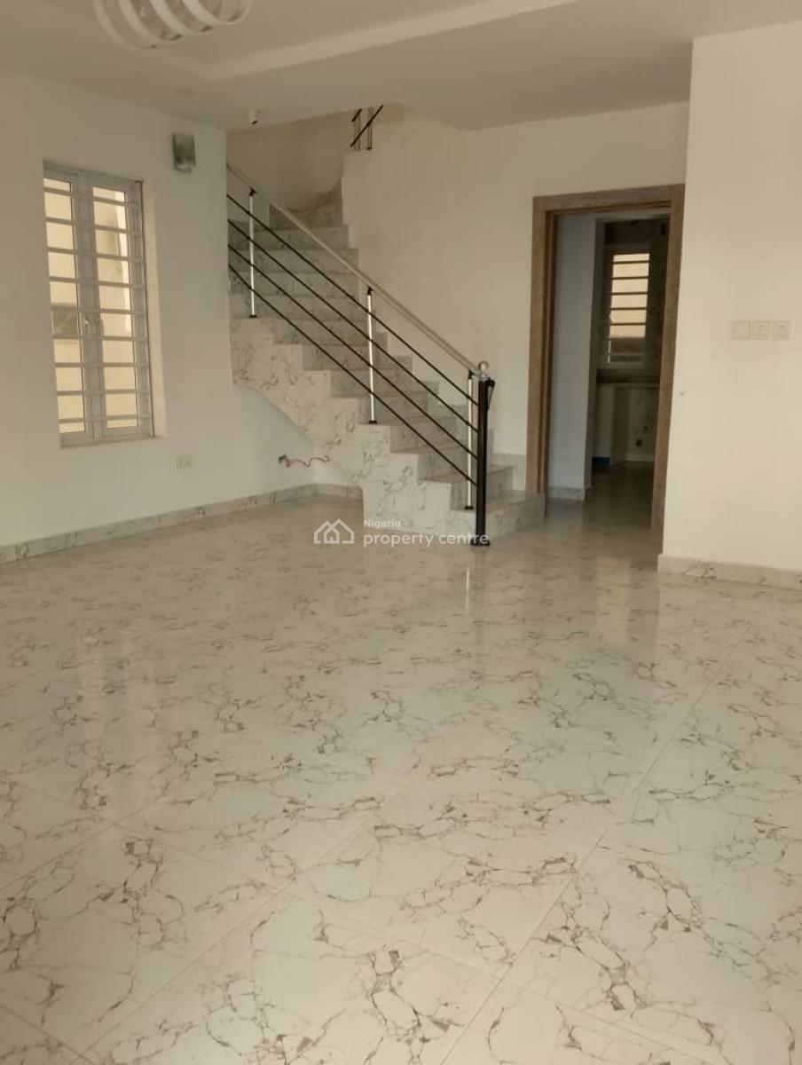 4 Bedroom Terrace Duplex with Governors Consent, Culbert Court, Lekki County Homes, Ikota, Lekki, Lagos, Terraced Duplex for Sale