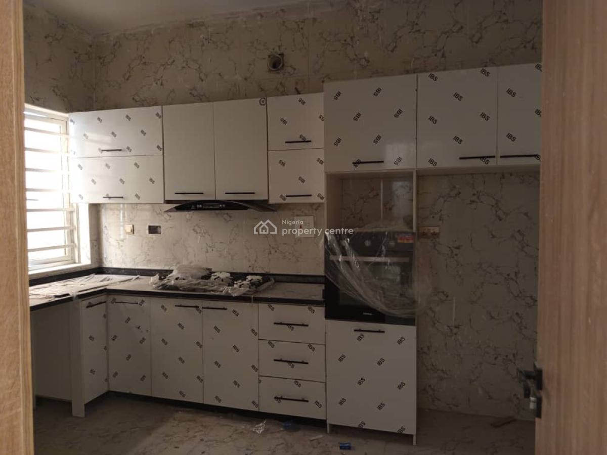 4 Bedroom Terrace Duplex with Governors Consent, Culbert Court, Lekki County Homes, Ikota, Lekki, Lagos, Terraced Duplex for Sale