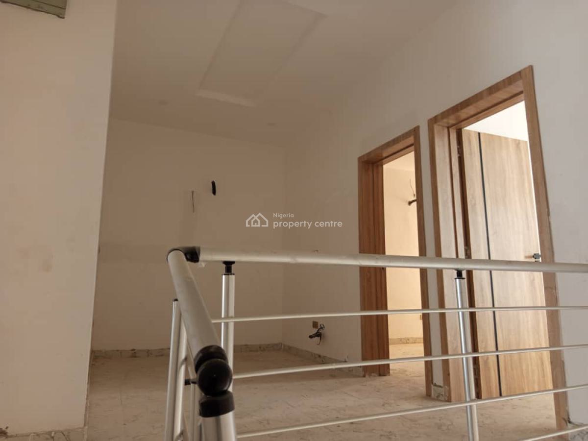 4 Bedroom Terrace Duplex with Governors Consent, Culbert Court, Lekki County Homes, Ikota, Lekki, Lagos, Terraced Duplex for Sale
