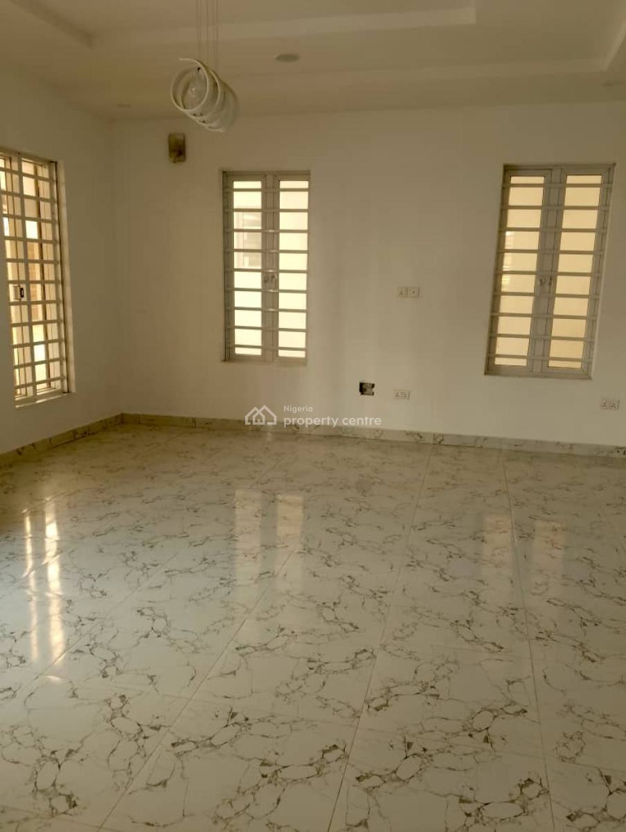 4 Bedroom Terrace Duplex with Governors Consent, Culbert Court, Lekki County Homes, Ikota, Lekki, Lagos, Terraced Duplex for Sale