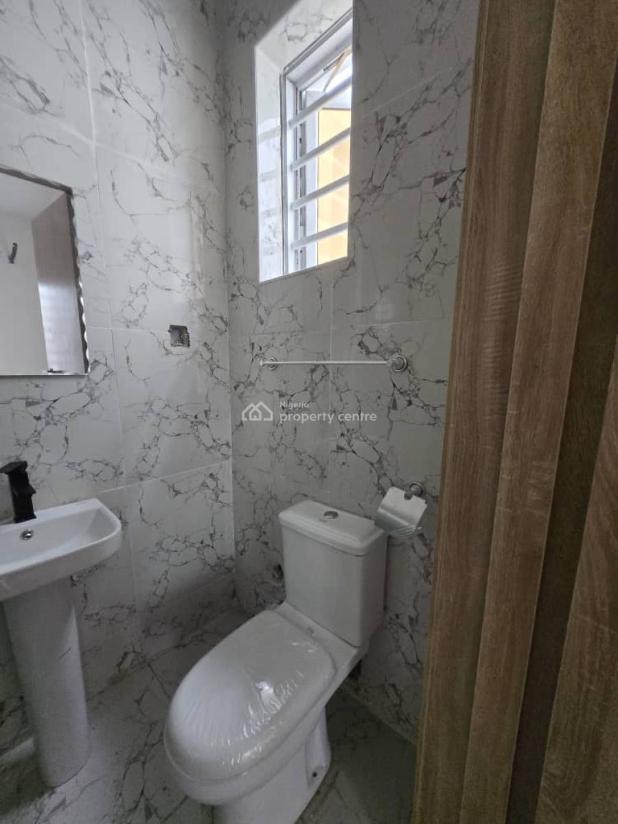 4 Bedroom Terrace Duplex with Governors Consent, Culbert Court, Lekki County Homes, Ikota, Lekki, Lagos, Terraced Duplex for Sale