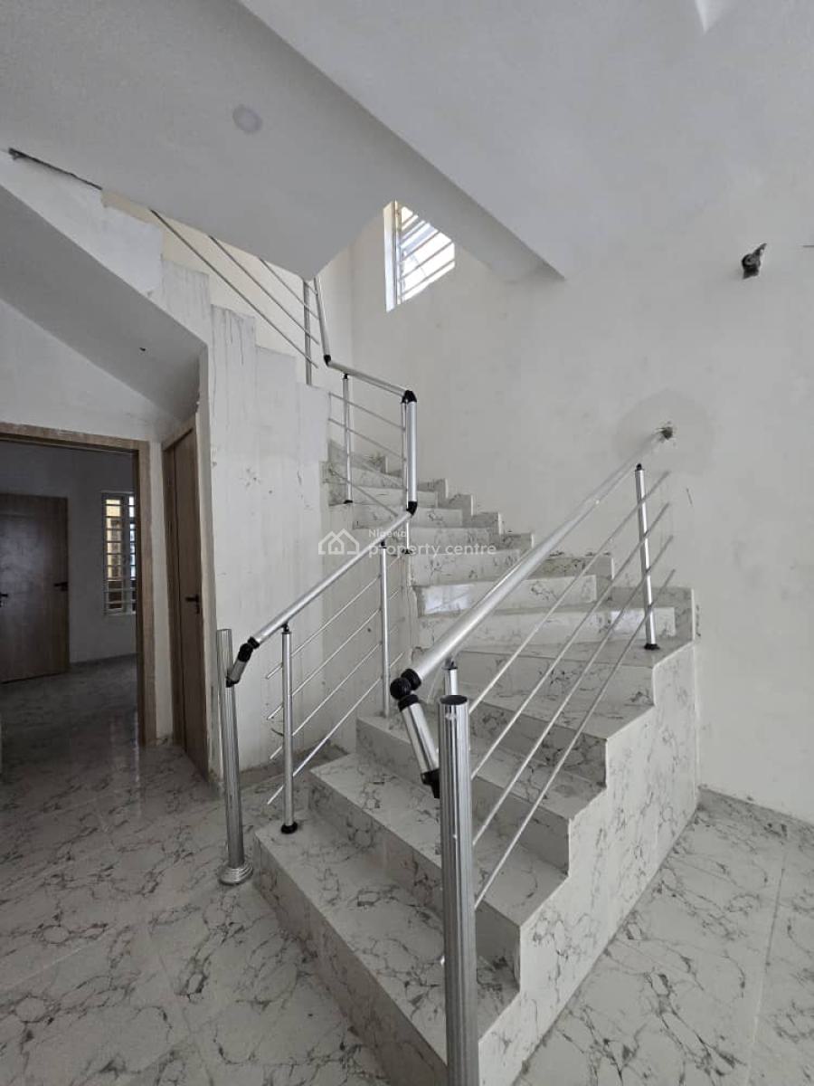 4 Bedroom Terrace Duplex with Governors Consent, Culbert Court, Lekki County Homes, Ikota, Lekki, Lagos, Terraced Duplex for Sale