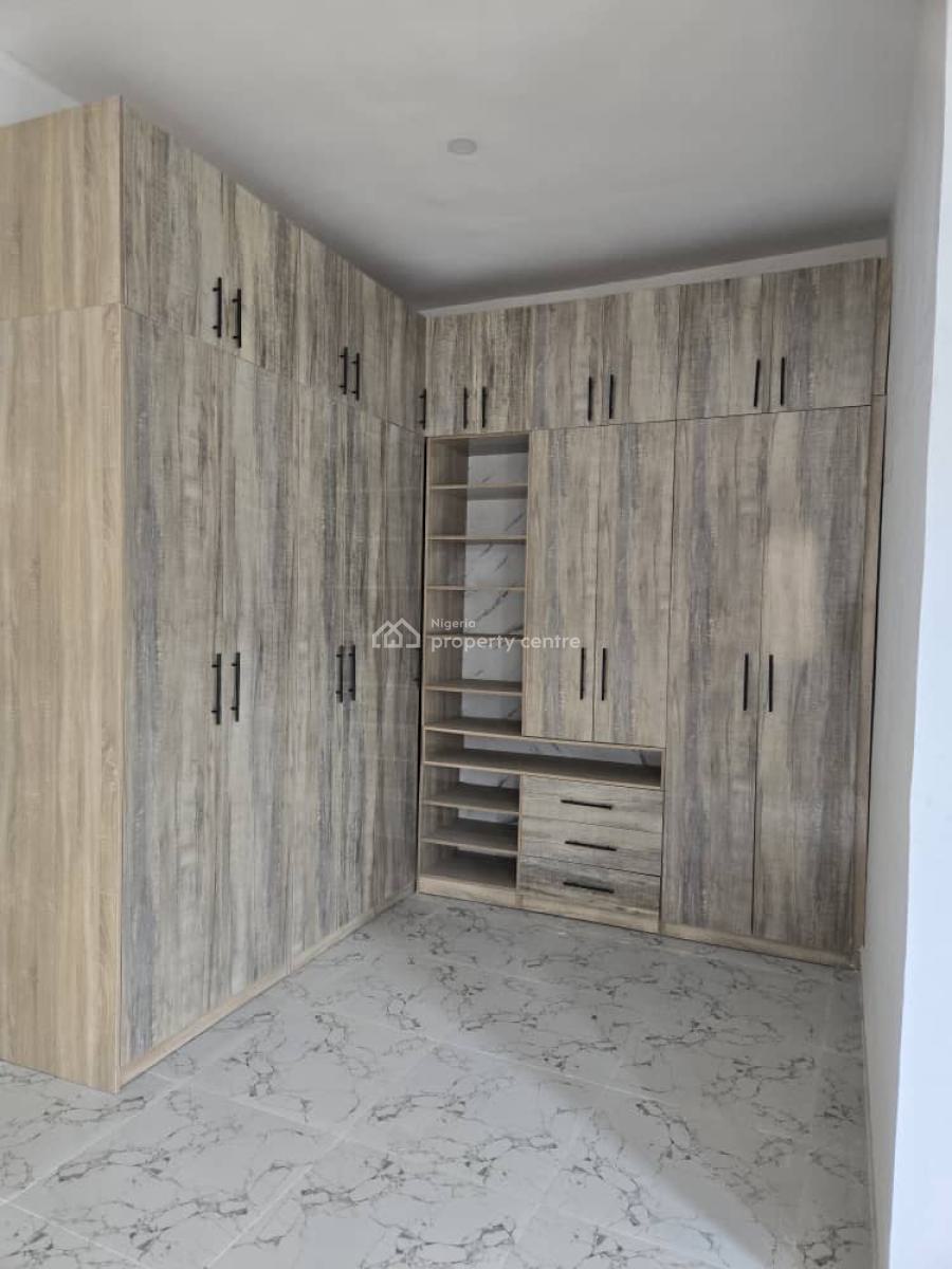 4 Bedroom Terrace Duplex with Governors Consent, Culbert Court, Lekki County Homes, Ikota, Lekki, Lagos, Terraced Duplex for Sale