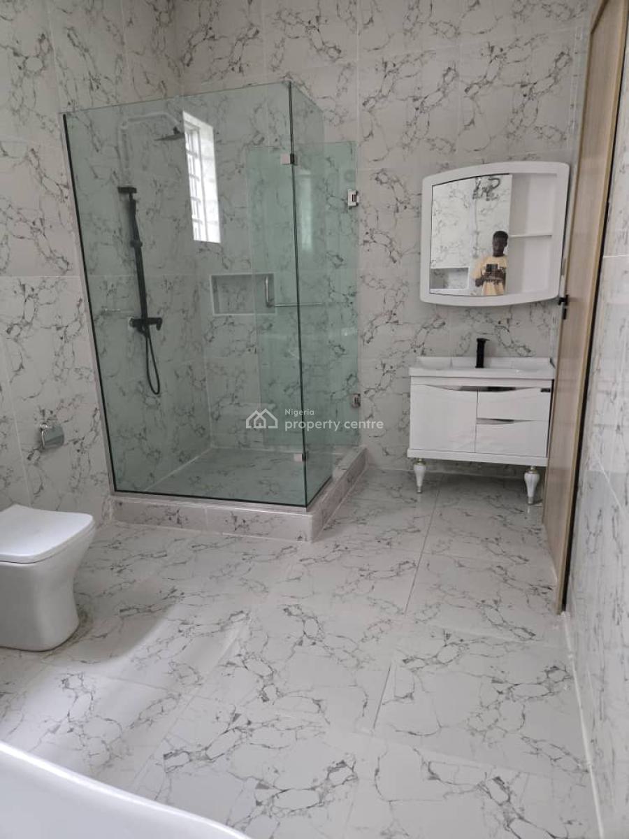 4 Bedroom Terrace Duplex with Governors Consent, Culbert Court, Lekki County Homes, Ikota, Lekki, Lagos, Terraced Duplex for Sale