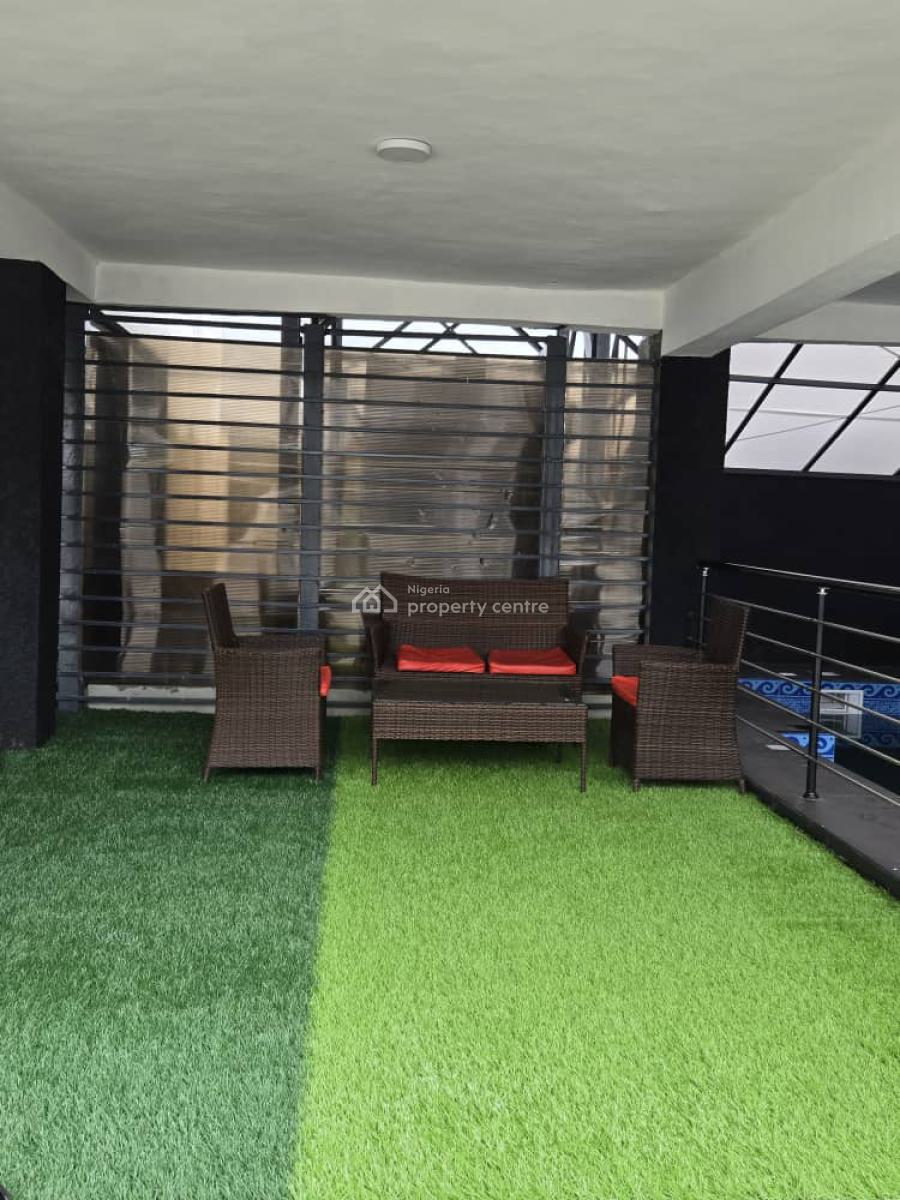 4 Bedroom Terrace Duplex with Governors Consent, Culbert Court, Lekki County Homes, Ikota, Lekki, Lagos, Terraced Duplex for Sale