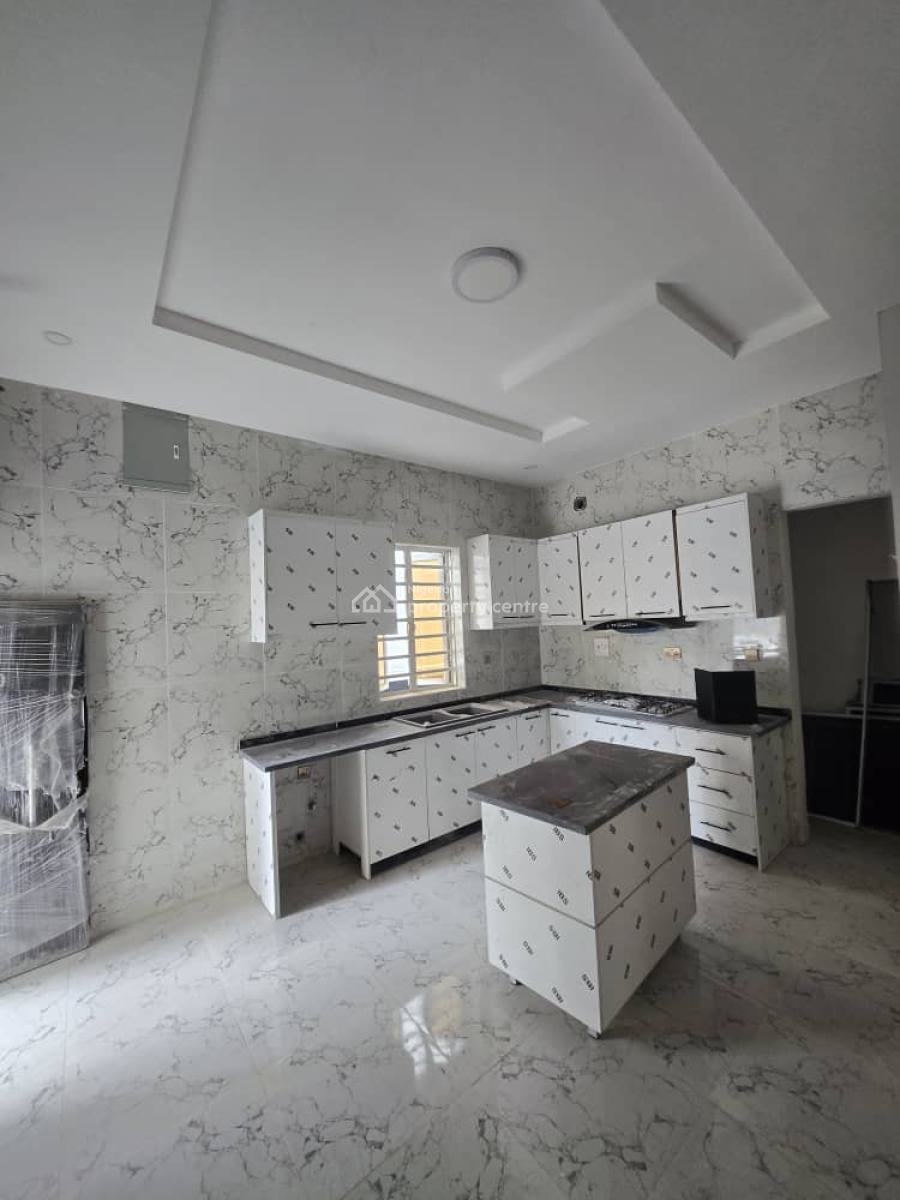 4 Bedroom Terrace Duplex with Governors Consent, Culbert Court, Lekki County Homes, Ikota, Lekki, Lagos, Terraced Duplex for Sale