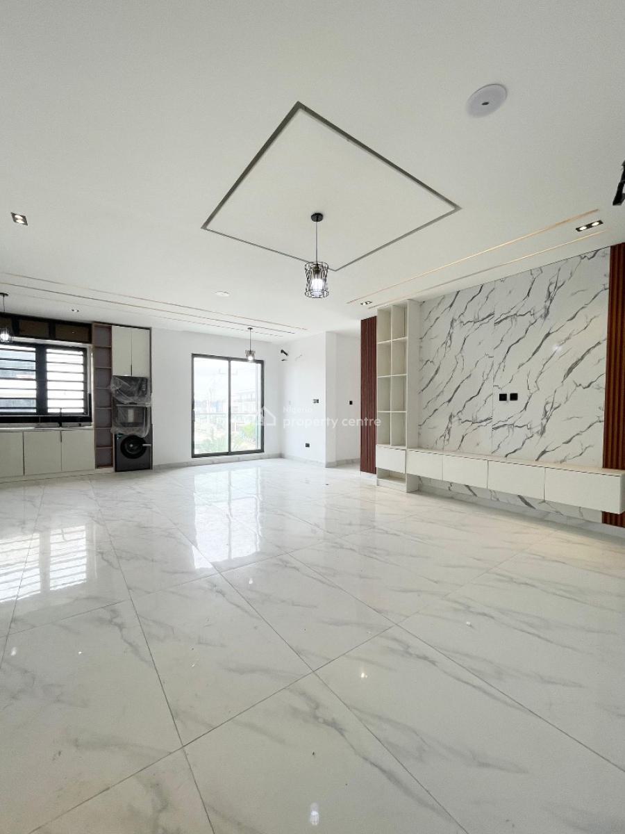 2 Bedroom Apartment with Excellent Facilities, Ikate Elegushi, Lekki, Lagos, House for Rent