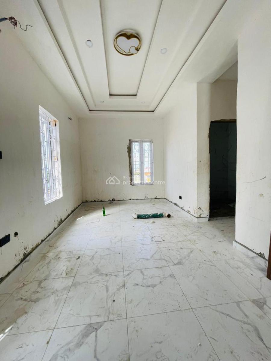 Architecturally Designed 5 Bedroom Detached Duplex +  2 Living  Rooms, Gra Phase 2, Magodo, Lagos, House for Sale