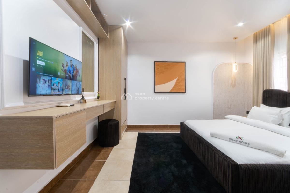 3 Bedroom, Lekki Phase 1, Lekki, Lagos, Flat / Apartment Short Let