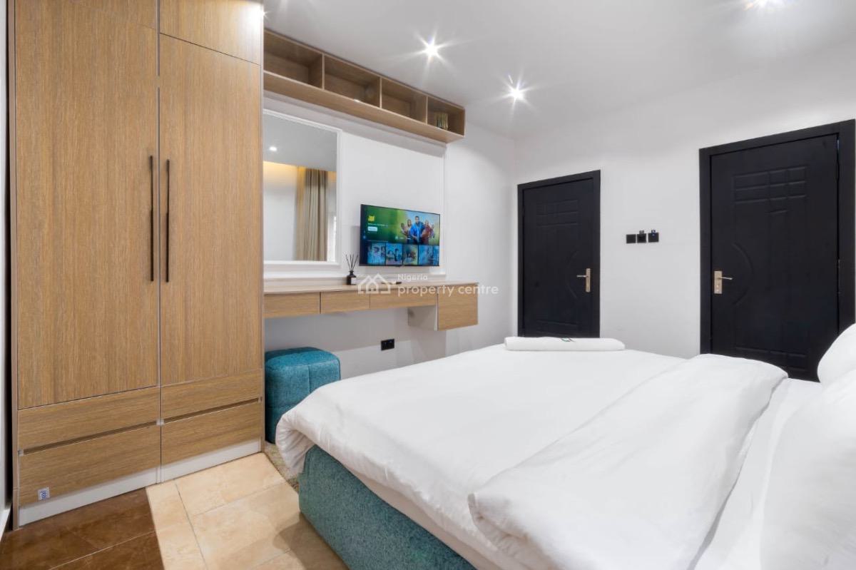 3 Bedroom, Lekki Phase 1, Lekki, Lagos, Flat / Apartment Short Let