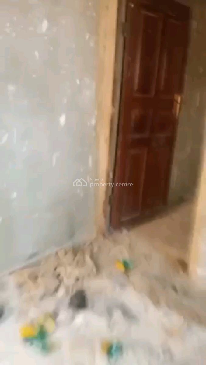 Standard Mini Flat, Behind Bariga Market, Bariga, Shomolu, Lagos, Mini Flat (room and Parlour) for Rent