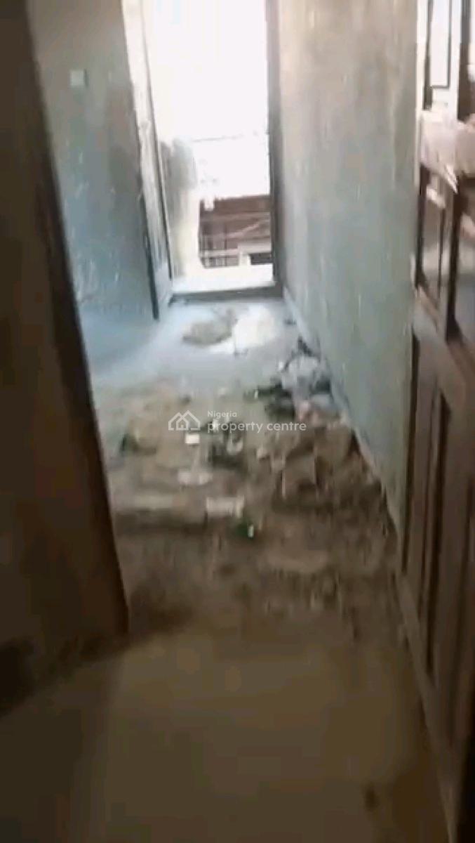 Standard Mini Flat, Behind Bariga Market, Bariga, Shomolu, Lagos, Mini Flat (room and Parlour) for Rent