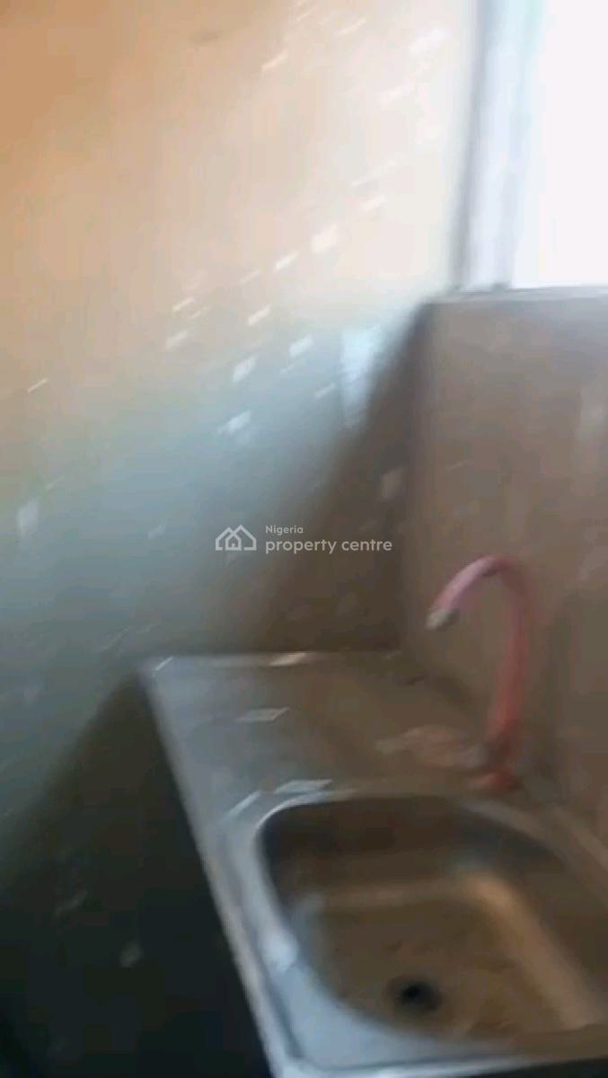 Standard Mini Flat, Behind Bariga Market, Bariga, Shomolu, Lagos, Mini Flat (room and Parlour) for Rent