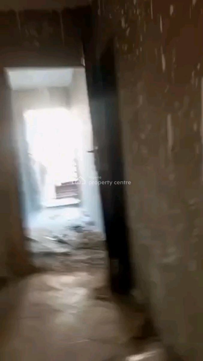 Standard Mini Flat, Behind Bariga Market, Bariga, Shomolu, Lagos, Mini Flat (room and Parlour) for Rent