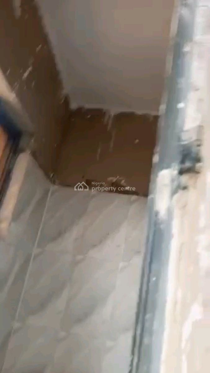 Standard Mini Flat, Behind Bariga Market, Bariga, Shomolu, Lagos, Mini Flat (room and Parlour) for Rent