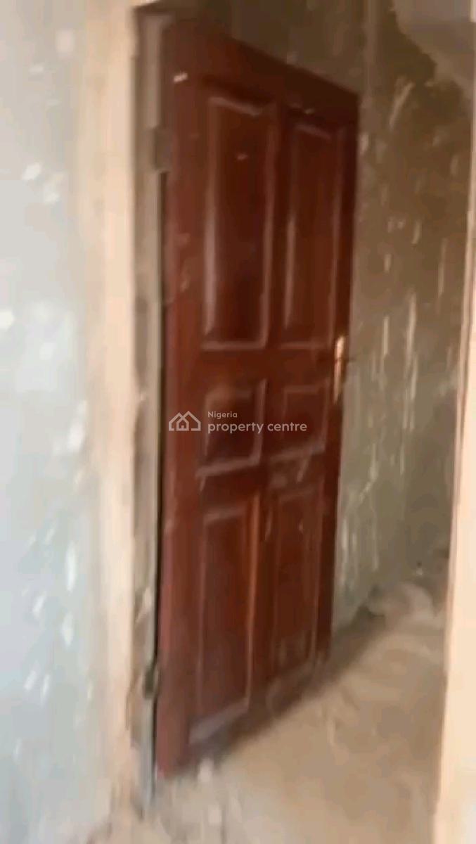 Standard Mini Flat, Behind Bariga Market, Bariga, Shomolu, Lagos, Mini Flat (room and Parlour) for Rent