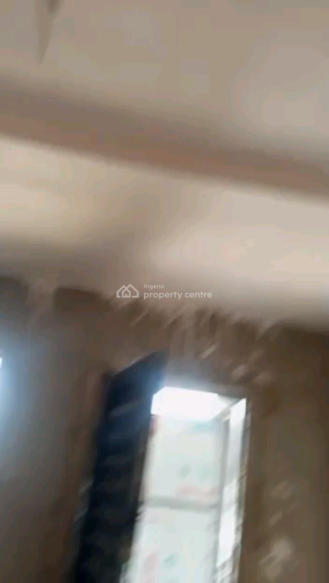 Standard Mini Flat, Behind Bariga Market, Bariga, Shomolu, Lagos, Mini Flat (room and Parlour) for Rent