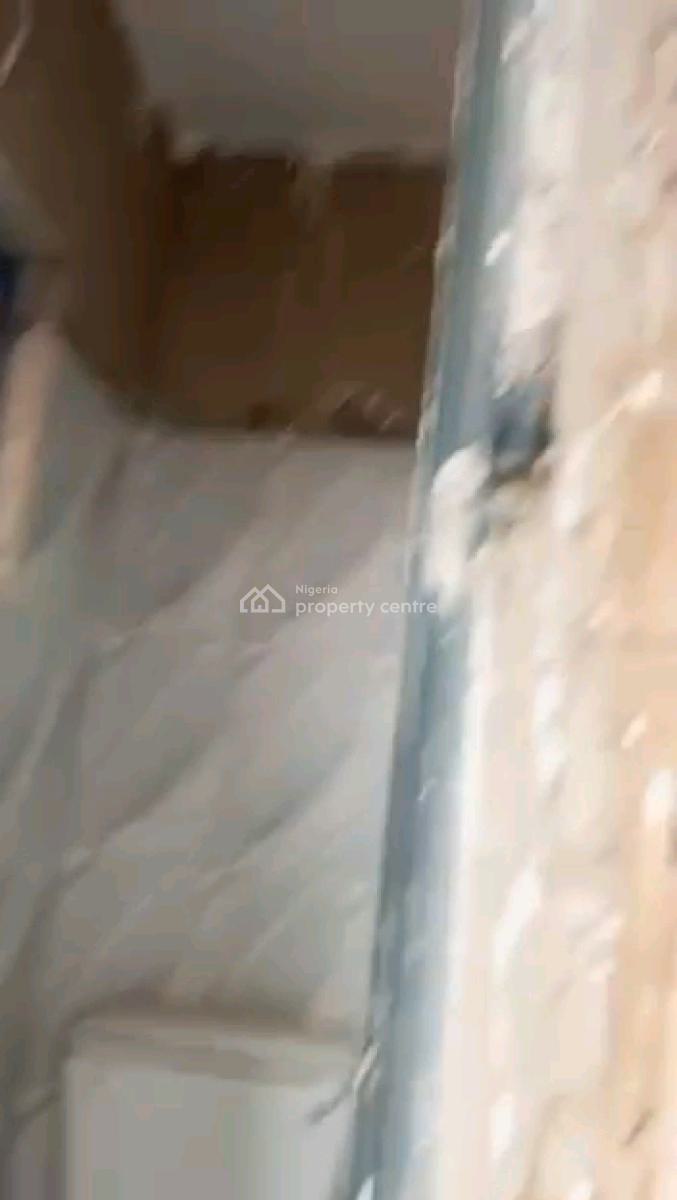 Standard Mini Flat, Behind Bariga Market, Bariga, Shomolu, Lagos, Mini Flat (room and Parlour) for Rent