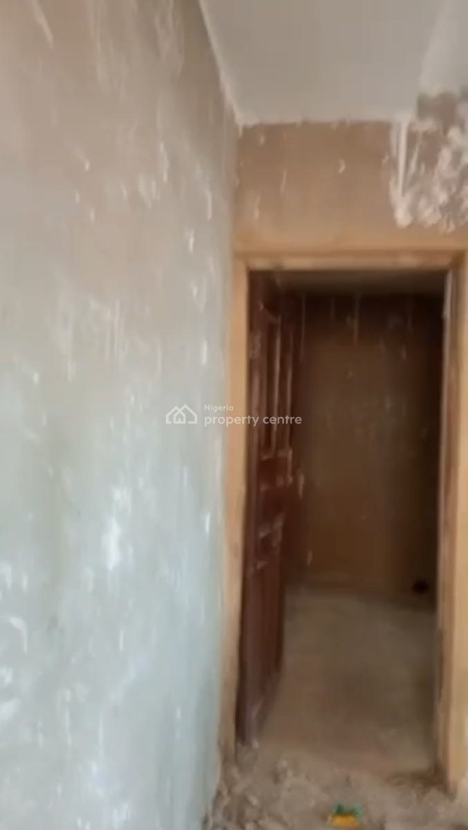 Standard Mini Flat, Behind Bariga Market, Bariga, Shomolu, Lagos, Mini Flat (room and Parlour) for Rent