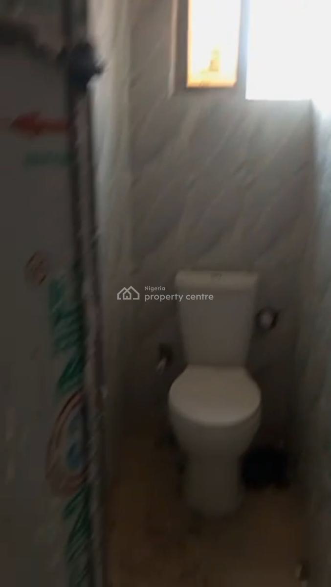 Standard Mini Flat, Behind Bariga Market, Bariga, Shomolu, Lagos, Mini Flat (room and Parlour) for Rent