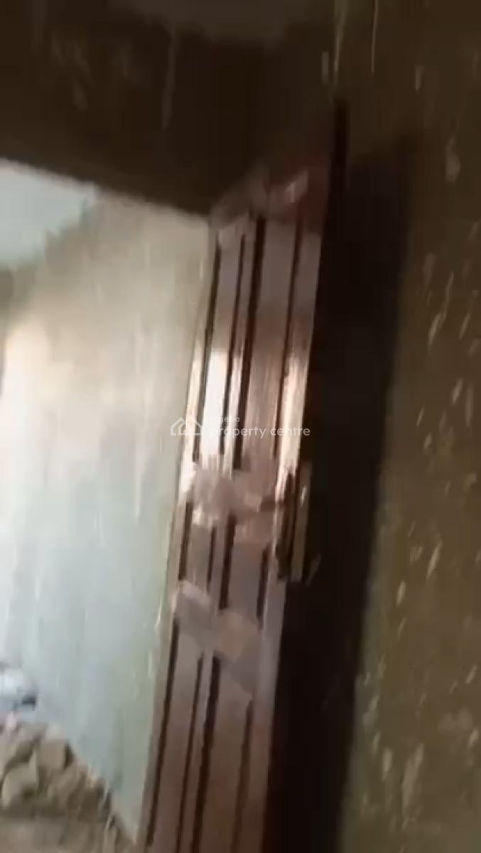 Standard Mini Flat, Behind Bariga Market, Bariga, Shomolu, Lagos, Mini Flat (room and Parlour) for Rent