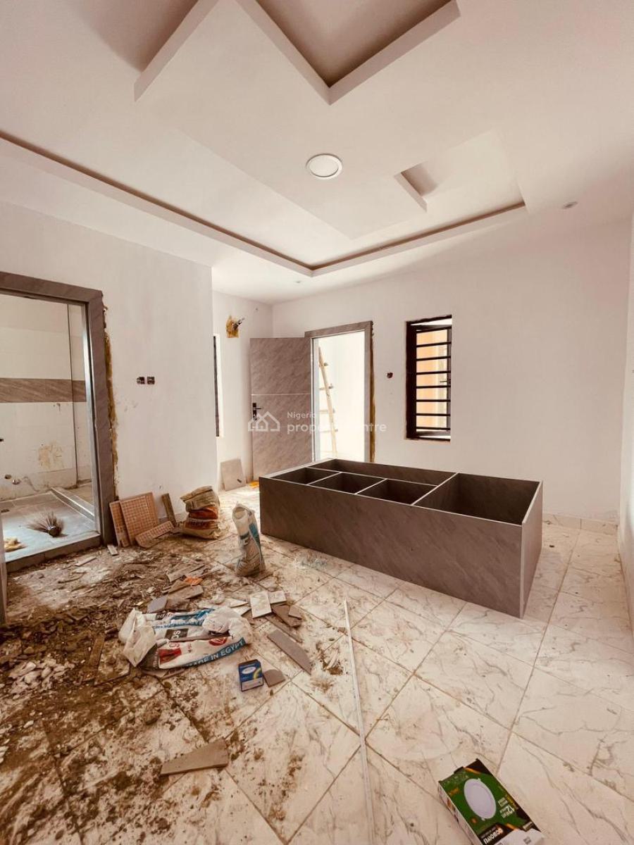 4 Bedroom Semi Detached Duplex, Gra Phase 1, Magodo, Lagos, Semi-detached Duplex for Sale