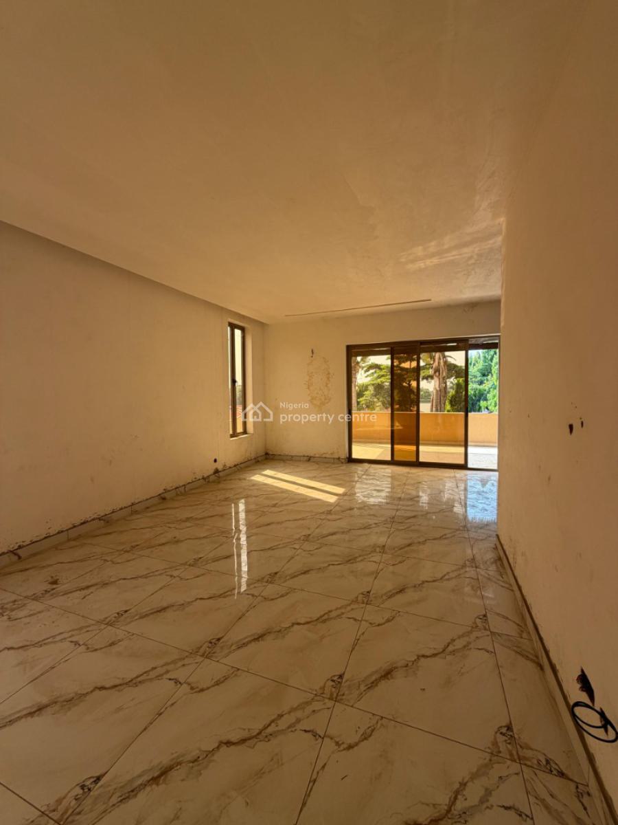 Newly Built 5 Bedroom Detached Duplex with Bq, Maitama District, Abuja, Detached Duplex for Sale