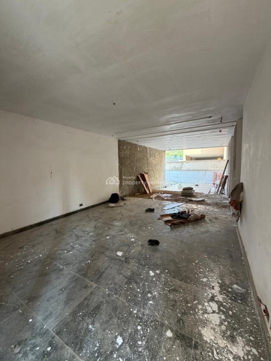 Newly Built 5 Bedroom Detached Duplex with Bq, Maitama District, Abuja, Detached Duplex for Sale