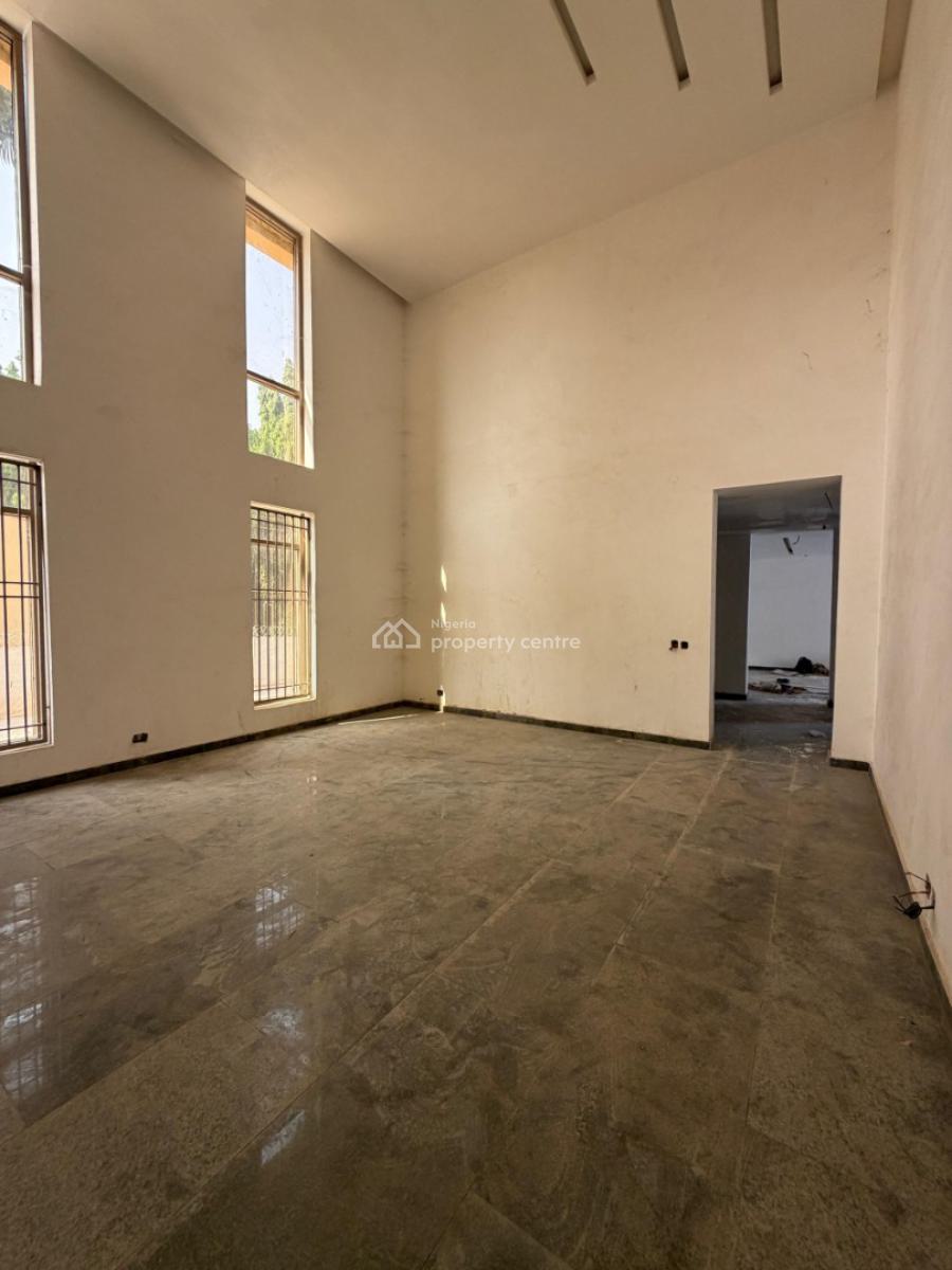 Newly Built 5 Bedroom Detached Duplex with Bq, Maitama District, Abuja, Detached Duplex for Sale