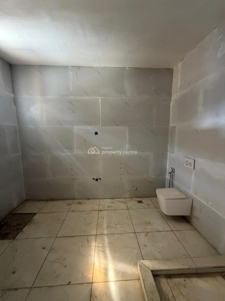 Newly Built 5 Bedroom Detached Duplex with Bq, Maitama District, Abuja, Detached Duplex for Sale