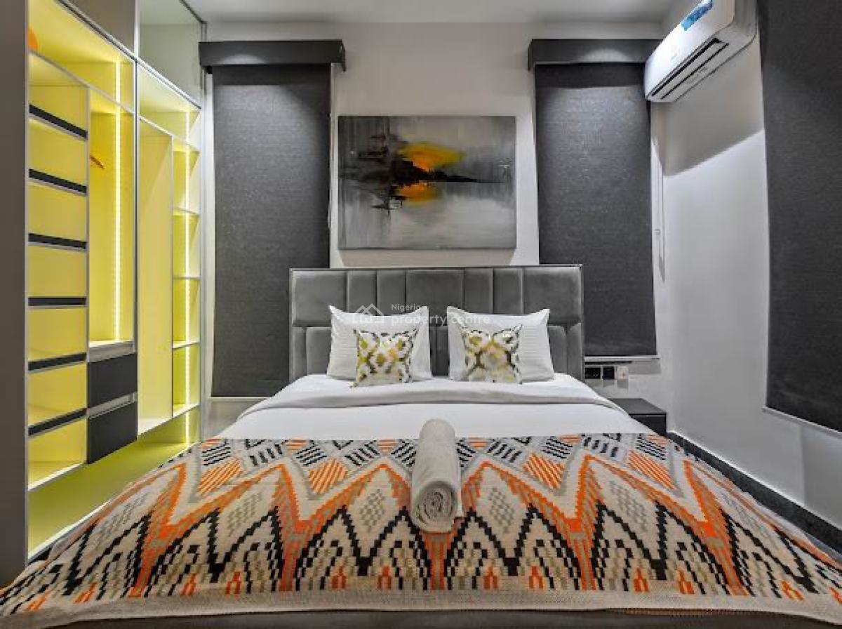 a Chic 1-bedroom Apartment, Old Ikoyi, Ikoyi, Lagos, Mini Flat (room and Parlour) Short Let