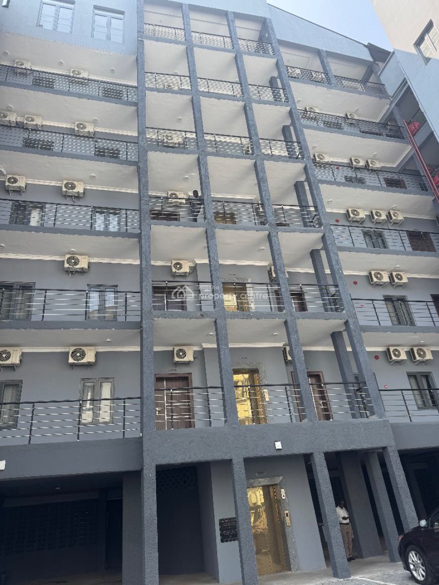 Brand New 3 Bedroom Apartment, Off Bourdillon Road, Old Ikoyi, Ikoyi, Lagos, Flat / Apartment for Rent