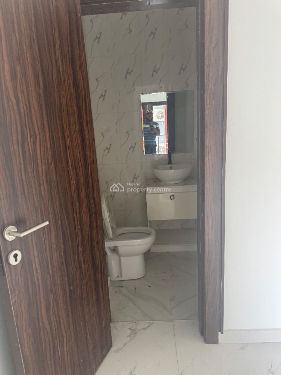 Brand New 3 Bedroom Apartment, Off Bourdillon Road, Old Ikoyi, Ikoyi, Lagos, Flat / Apartment for Rent