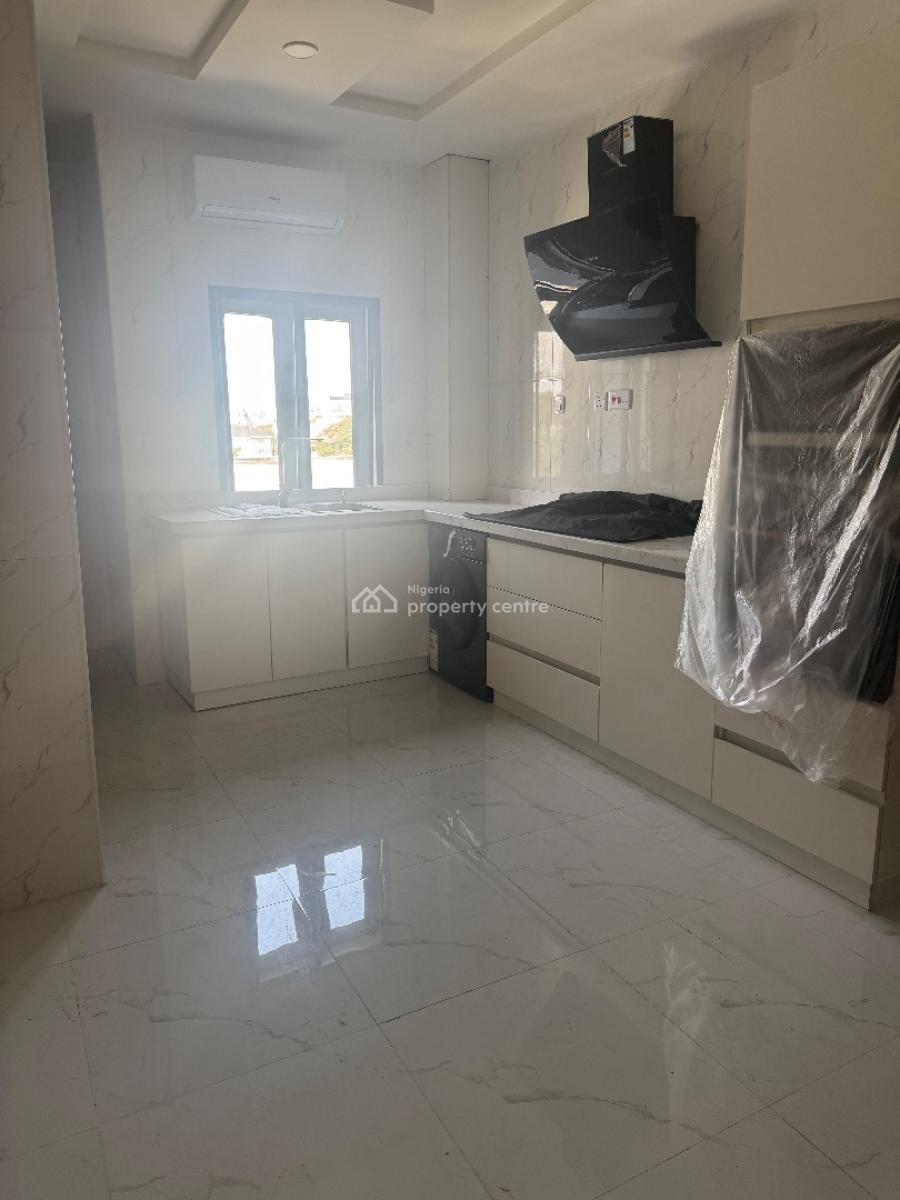 Brand New 3 Bedroom Apartment, Off Bourdillon Road, Old Ikoyi, Ikoyi, Lagos, Flat / Apartment for Rent