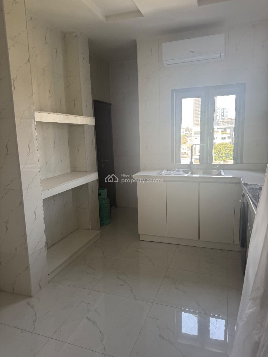 Brand New 3 Bedroom Apartment, Off Bourdillon Road, Old Ikoyi, Ikoyi, Lagos, Flat / Apartment for Rent