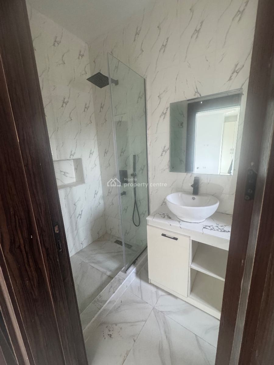 Brand New 3 Bedroom Apartment, Off Bourdillon Road, Old Ikoyi, Ikoyi, Lagos, Flat / Apartment for Rent