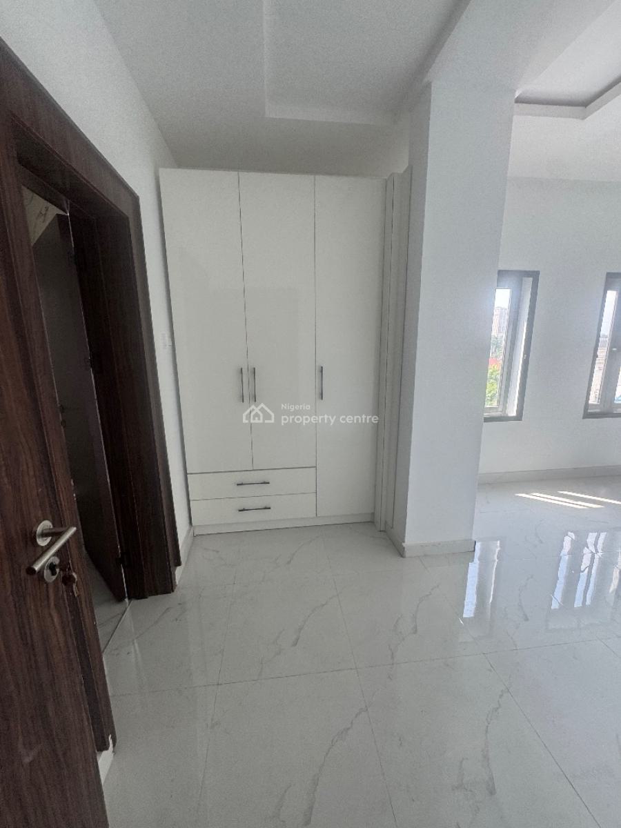 Brand New 3 Bedroom Apartment, Off Bourdillon Road, Old Ikoyi, Ikoyi, Lagos, Flat / Apartment for Rent