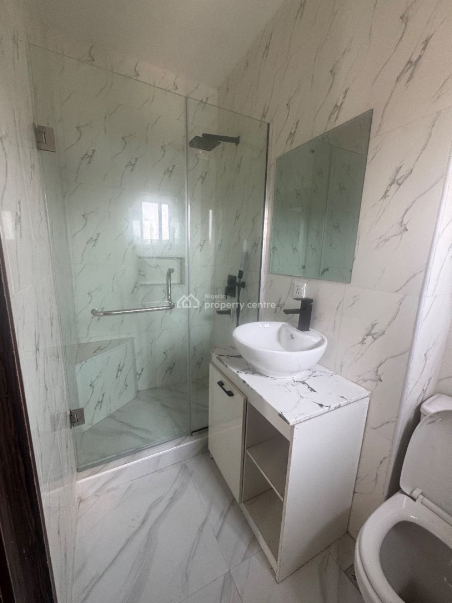 Brand New 3 Bedroom Apartment, Off Bourdillon Road, Old Ikoyi, Ikoyi, Lagos, Flat / Apartment for Rent