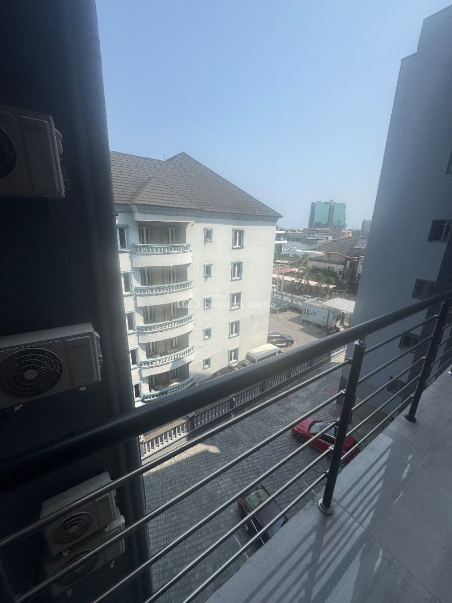 Brand New 3 Bedroom Apartment, Off Bourdillon Road, Old Ikoyi, Ikoyi, Lagos, Flat / Apartment for Rent