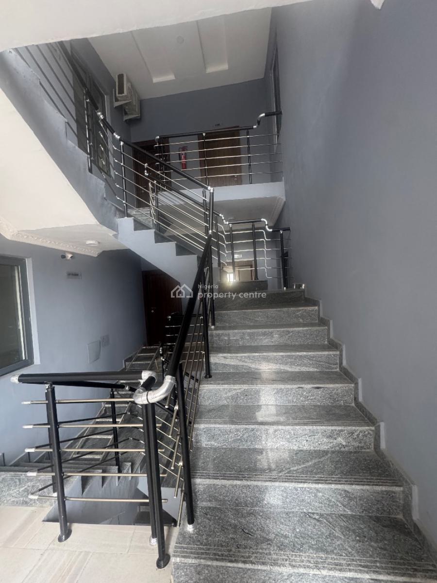 Brand New 3 Bedroom Apartment, Off Bourdillon Road, Old Ikoyi, Ikoyi, Lagos, Flat / Apartment for Rent