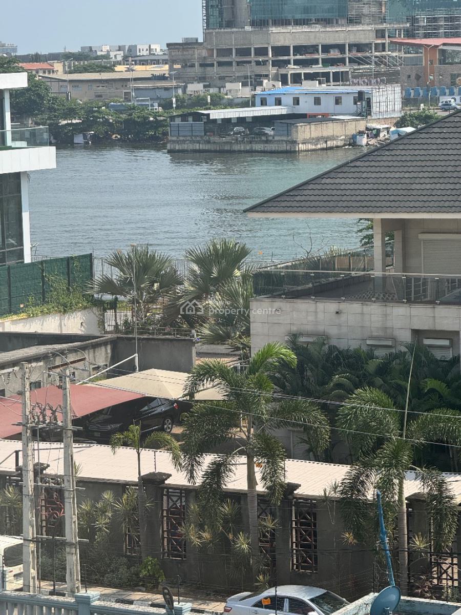 Brand New 3 Bedroom Apartment, Off Bourdillon Road, Old Ikoyi, Ikoyi, Lagos, Flat / Apartment for Rent