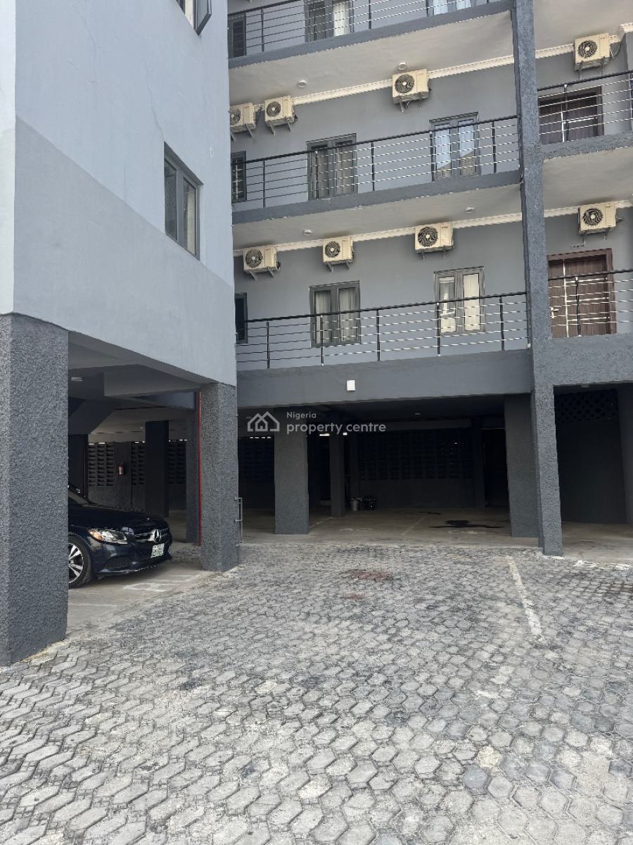 Brand New 3 Bedroom Apartment, Off Bourdillon Road, Old Ikoyi, Ikoyi, Lagos, Flat / Apartment for Rent