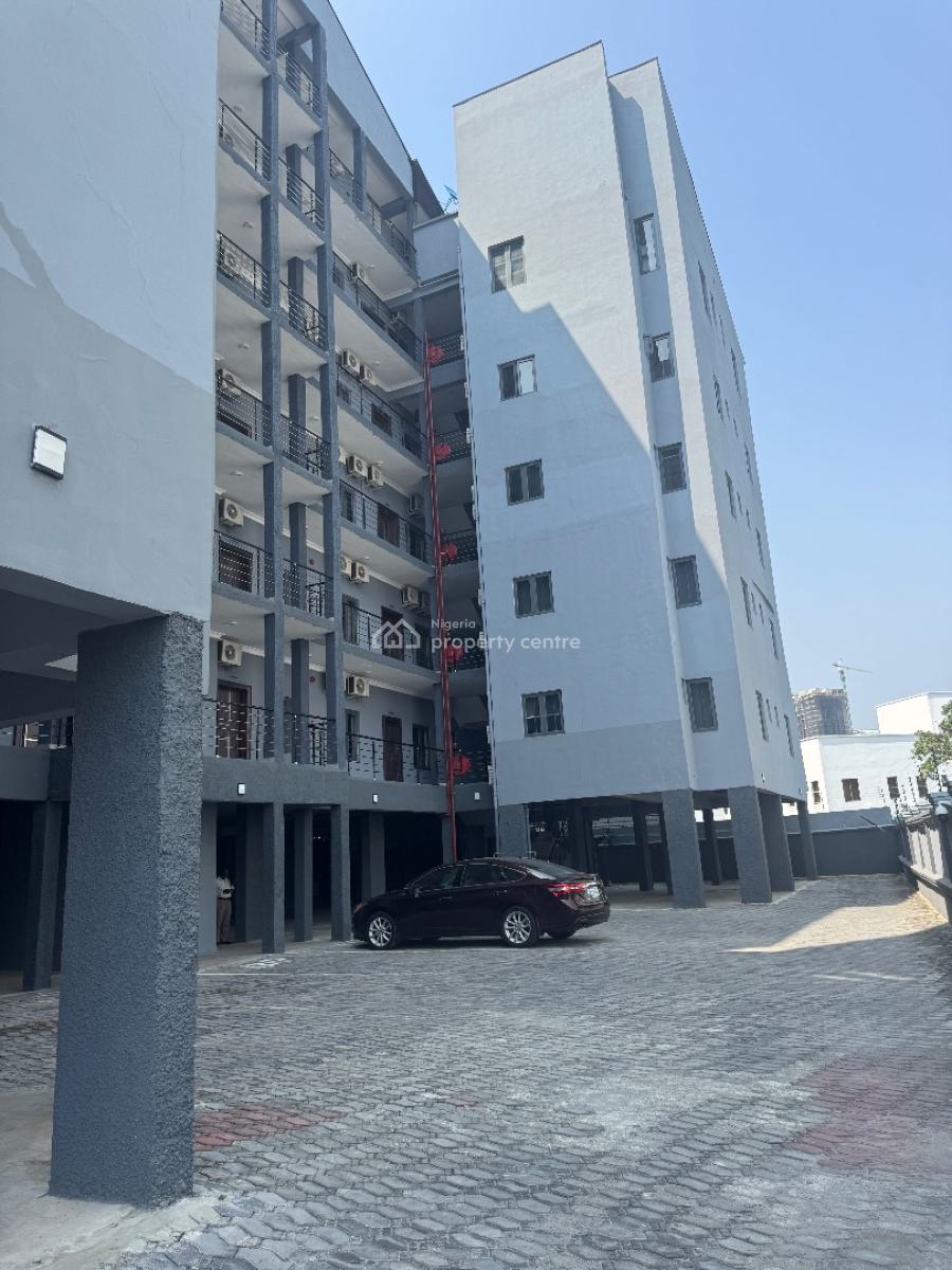Brand New 3 Bedroom Apartment, Off Bourdillon Road, Old Ikoyi, Ikoyi, Lagos, Flat / Apartment for Rent