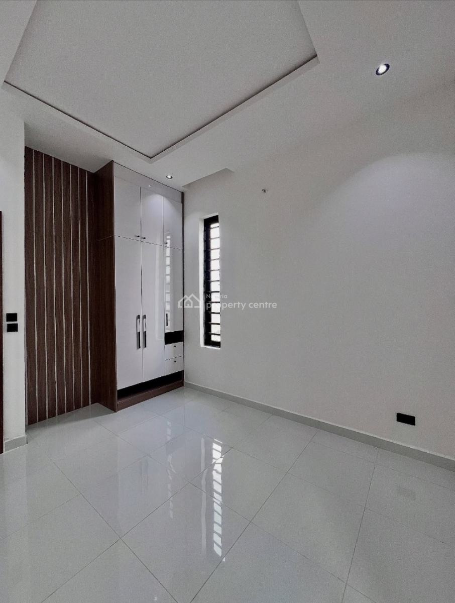 Lovely 4 Bedroom Detached Duplex with Bq, Ajah, Lagos, Detached Duplex for Sale