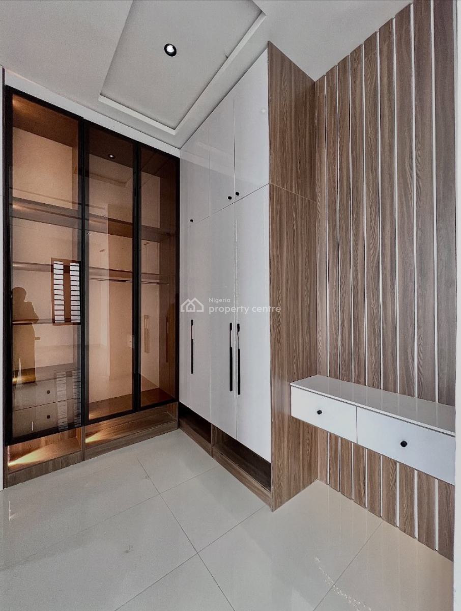 Lovely 4 Bedroom Detached Duplex with Bq, Ajah, Lagos, Detached Duplex for Sale