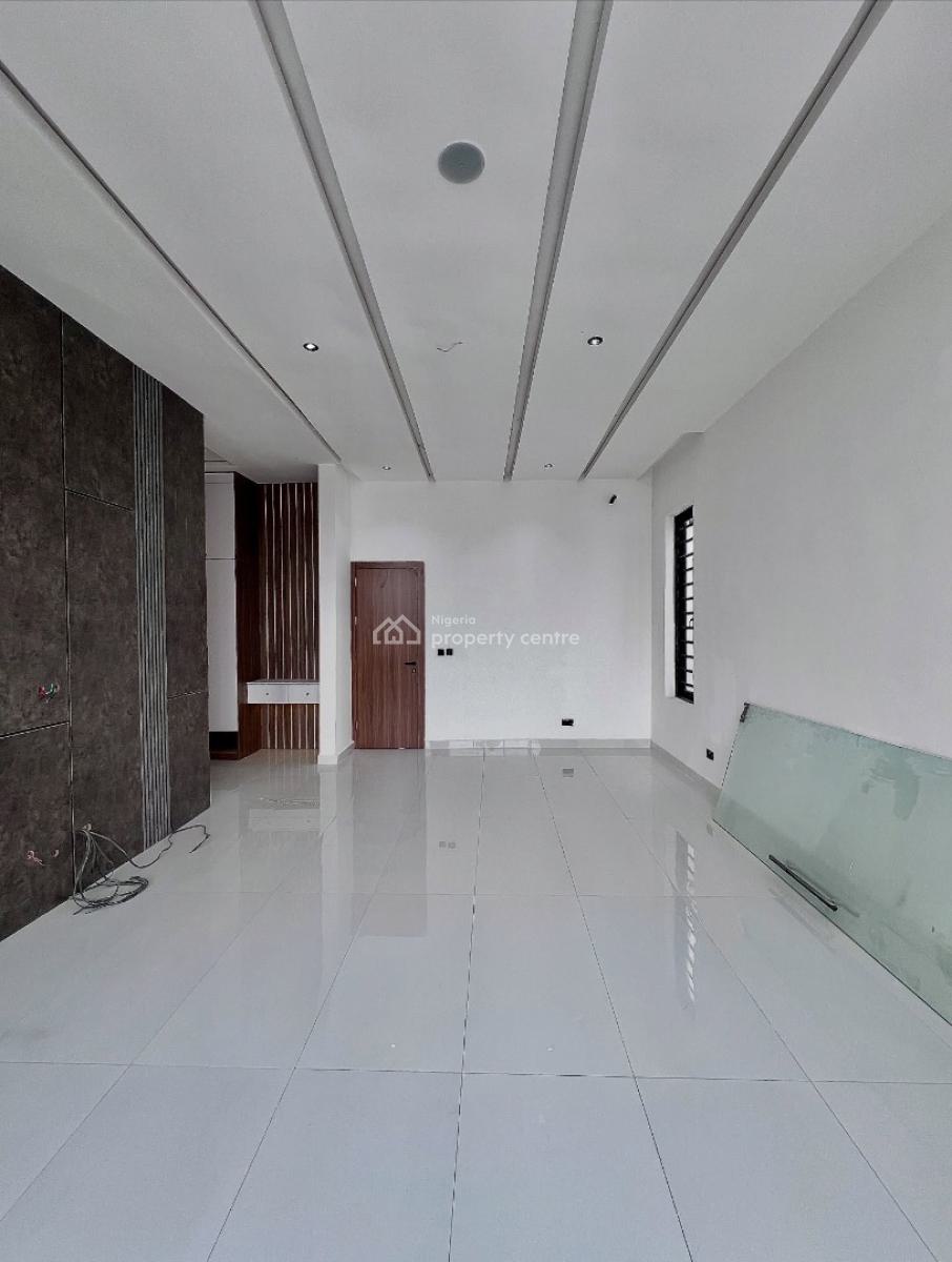 Lovely 4 Bedroom Detached Duplex with Bq, Ajah, Lagos, Detached Duplex for Sale