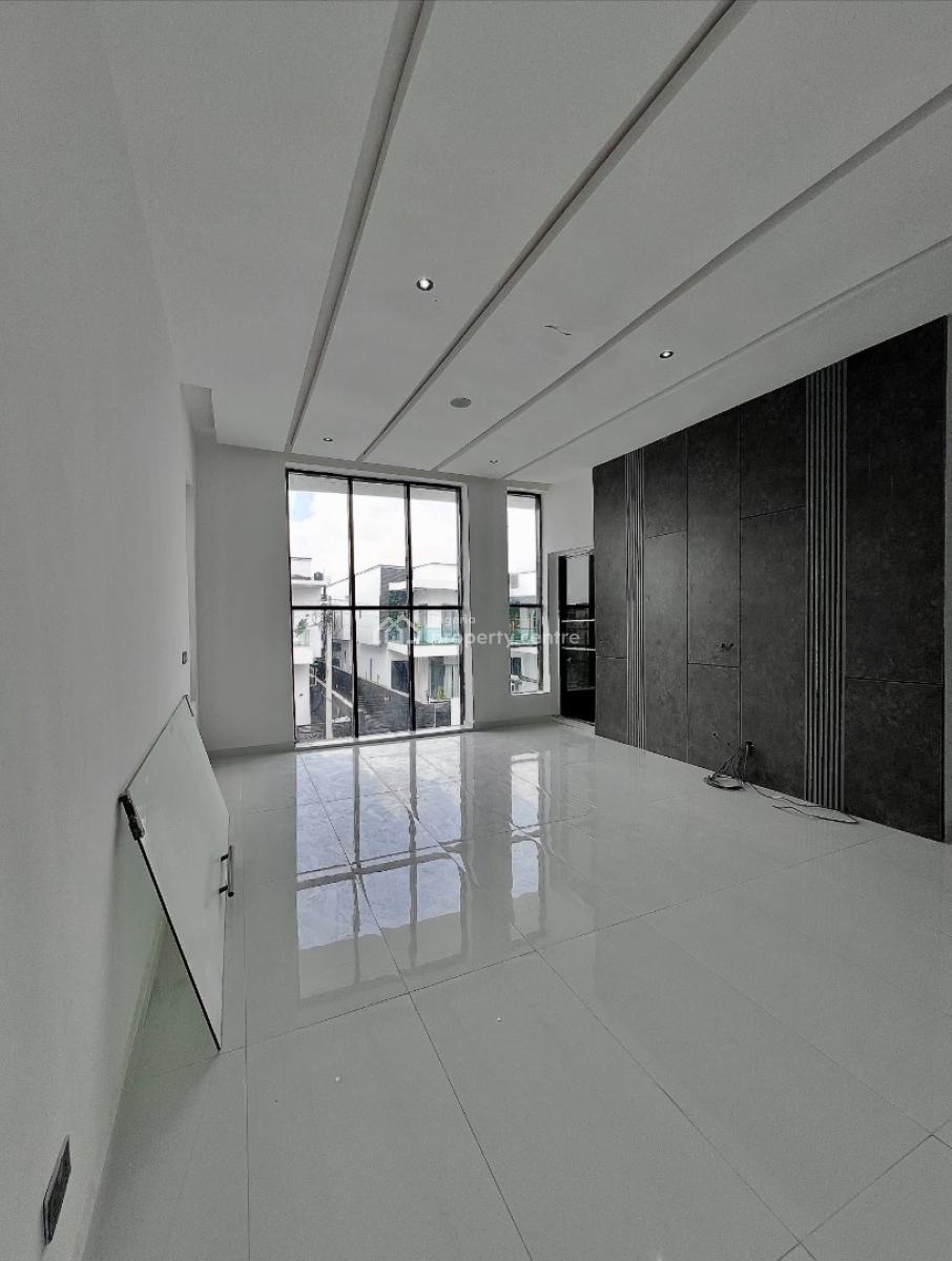 Lovely 4 Bedroom Detached Duplex with Bq, Ajah, Lagos, Detached Duplex for Sale