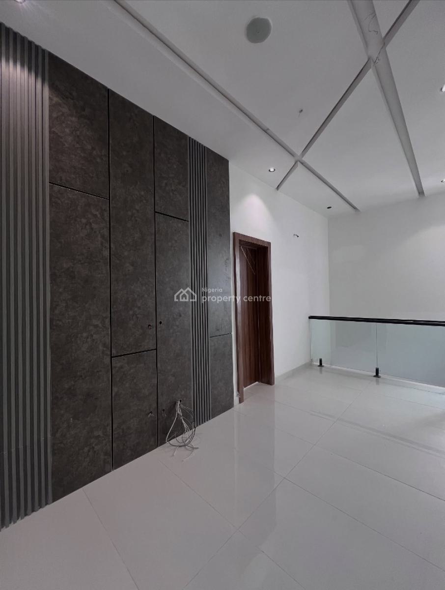 Lovely 4 Bedroom Detached Duplex with Bq, Ajah, Lagos, Detached Duplex for Sale