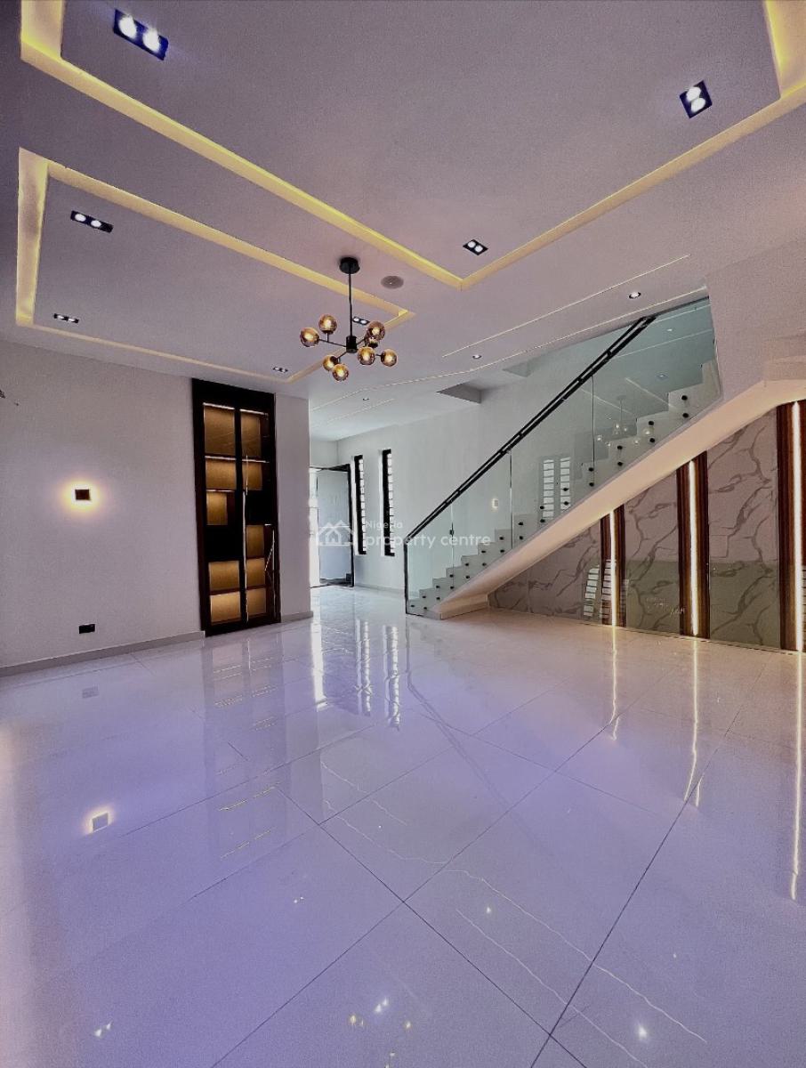 Lovely 4 Bedroom Detached Duplex with Bq, Ajah, Lagos, Detached Duplex for Sale